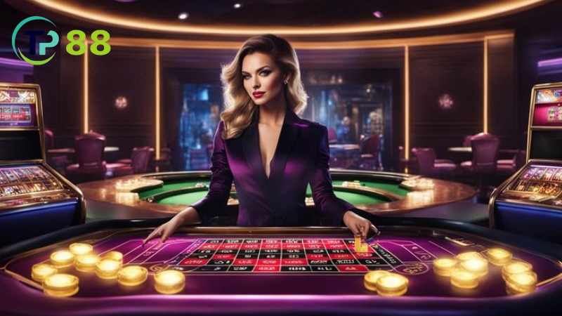 Baccarat: chơi có chiến thuật, không cảm tính.