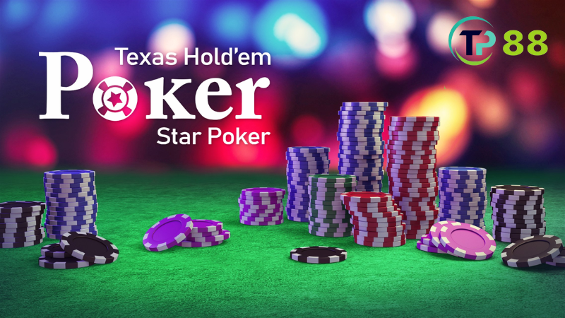 Poker: Call theo, Raise tố thêm, Fold bỏ.