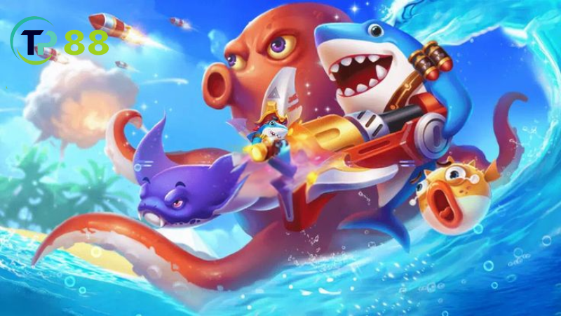 Rùa xanh: skill độc đáo, thưởng hấp dẫn.