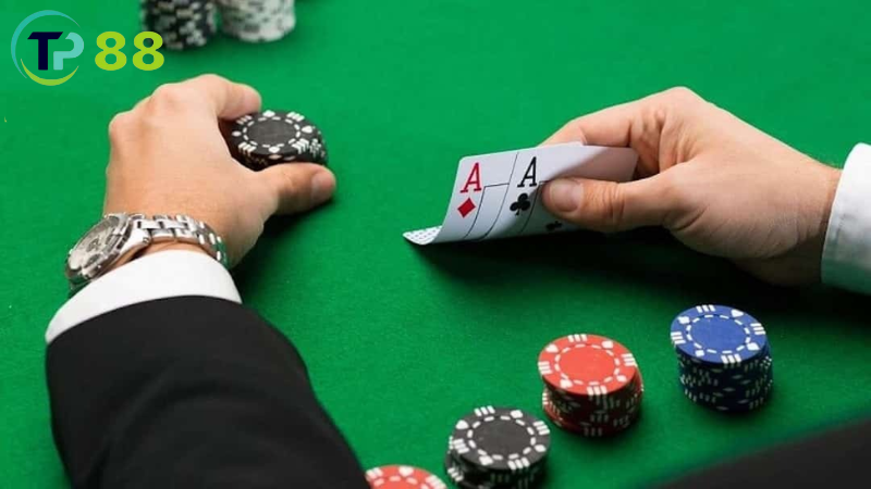 Xì tố: chia nhỏ vốn, đặt giới hạn.