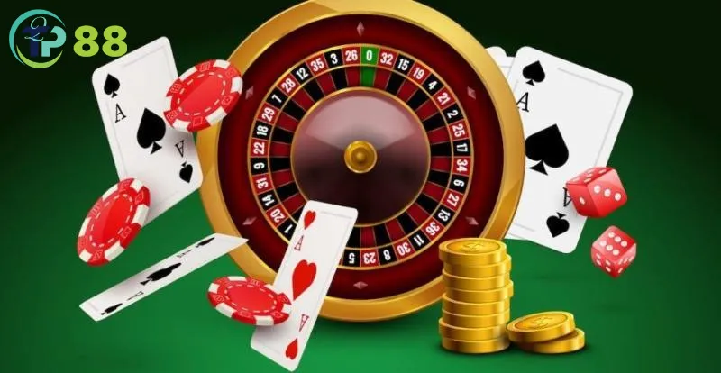 Nền tảng sở hữu kho trò chơi đồ sộ với đa dạng sảnh game khác nhau